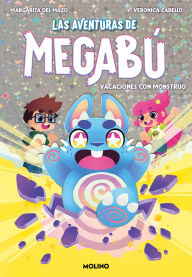 Title: Vacaciones con monstruo / Vacations with Monster, Author: Margarita Del Mazo Fernández