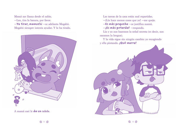 Una clase con monstruo / A Class with Monster