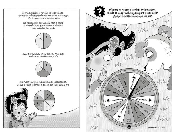 El doctor Caos / Knutz and Boltz and the Sorcerer of Science
