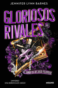 Title: Gloriosos rivales (El Gran Juego 2): El amor es un juego peligroso, Author: Jennifer Lynn Barnes