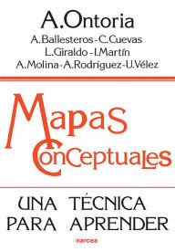 Title: Mapas conceptuales: Una técnica para aprender, Author: Antonio Ontoria