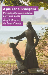 Title: A pie por el Evangelio: Peregrinación contemplativa por Tierra Santa, Author: Ángel Moreno de Buenafuente