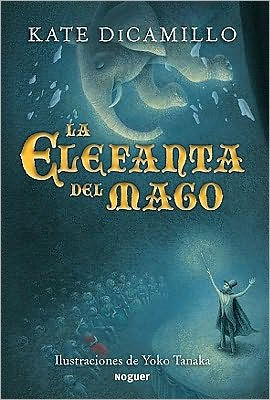 La elefanta del mago (The Magician's Elephant)