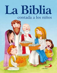 Title: Biblia contada a los niños, La, Author: Equipo San Pablo