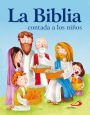 Biblia contada a los niños, La