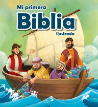Title: Mi primera biblia ilustrada, Author: Equipo San Pablo
