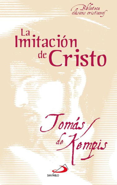 La imitación de Cristo