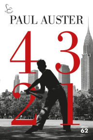 Title: 4 3 2 1 (Edició en català), Author: Paul Auster