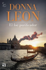 Title: El foc purificador, Author: Donna Leon