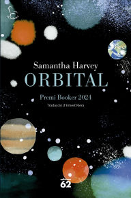 Title: Orbital, Author: Samantha Harvey