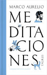 Alternative view 1 of Meditaciones: Marco Aurelio (Edición de regalo) / Marcus Aurelius Meditations (Gi ft Edition)