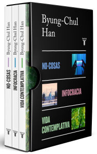 Title: Estuche Byung Chul Han / Byung Chul Han Boxed Set, Author: Byung-Chul Han