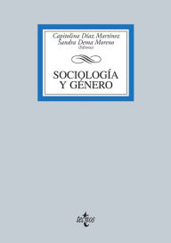 Title: Sociología y Género, Author: Capitolina Díaz Martínez