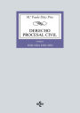 Derecho procesal civil: Conceptos generales, procesos declarativos ordinarios, medidas cautelares y recursos