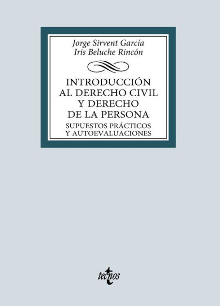 Introducción Al Derecho Civil Y Derecho De La Persona: Supuestos ...