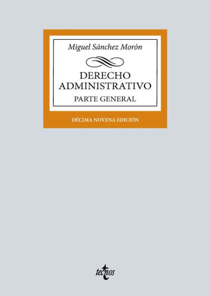 Derecho Administrativo: Parte general