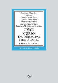 Title: Curso de Derecho Tributario: Parte Especial, Author: Fernando Pérez Royo