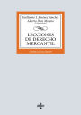 Lecciones de Derecho Mercantil