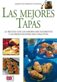 Title: Las mejores tapas, Author: Equipo de expertos Cocinova