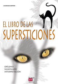 Title: El libro de las supersticiones, Author: Massimo Centini