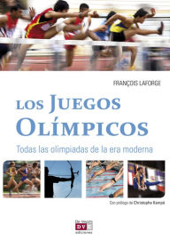 Title: Los Juegos Olímpicos, Author: François Laforge