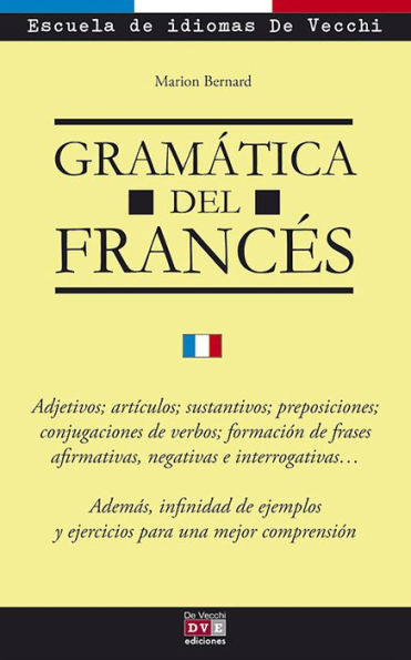 Gramática del francés