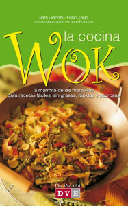 Title: La cocina wok, Author: Sara Gianotti