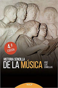 Title: Historia sencilla de la música, Author: José Luis Comellas García-Lera