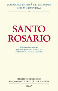 Title: Santo Rosario. Edición crítico-histórica, Author: Pedro Rodríguez García