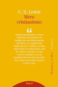 Title: Mero cristianismo, Author: Clive Staples Lewis