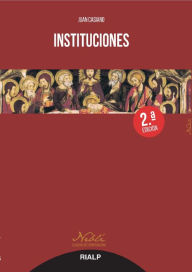 Title: Instituciones, Author: Juan Casiano
