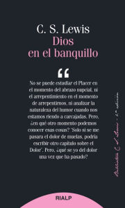 Title: Dios en el banquillo, Author: Clive Staples Lewis