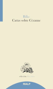 Title: Cartas sobre Cézanne, Author: Rainer Maria Rilke