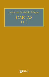Title: Cartas II (bolsillo, rústica), Author: Josemaría Escrivá de Balaguer