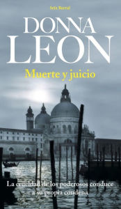 Title: Muerte y juicio (Death and Judgment), Author: Donna Leon