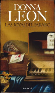 Title: Las joyas del Paraíso (The Jewels of Paradise), Author: Donna Leon