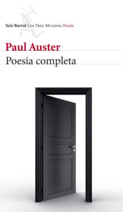 Title: Poesía completa, Author: Paul Auster