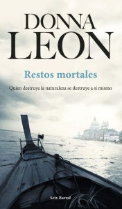 Title: Restos mortales, Author: Donna Leon