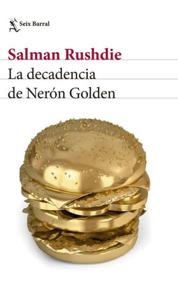 La decadencia de Nerón Golden (The Golden House)