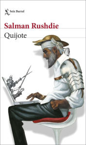 Title: Quijote (Quichotte), Author: Salman Rushdie