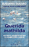 Title: Querida Matilda, Author: Susanna Tamaro
