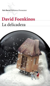 Title: La delicadeza (Delicacy), Author: David Foenkinos