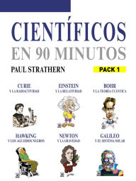 Title: En 90 minutos - Pack Científicos 1: Curie, Einstein, Bohr, Hawking, Newton y Galileo, Author: Paul Strathern