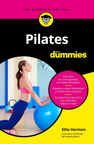 Title: Pilates para Dummies, Author: Ellie Herman