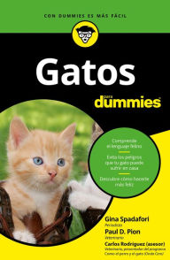 Title: Gatos para Dummies, Author: Gina Spadafori