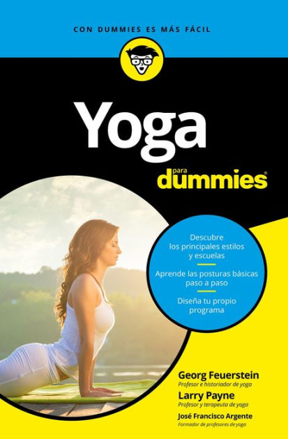 yoga for dummies