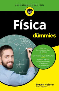 Title: Física para Dummies, Author: Steven Holzner