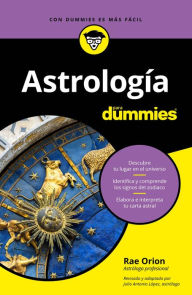 Title: Astrología para Dummies, Author: Rae Orion