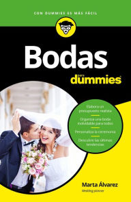 Title: Bodas para Dummies, Author: Marta Álvarez Izcue