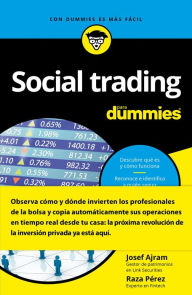 Title: Social trading para Dummies, Author: Josef Ajram